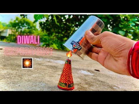 Diwali Anar Experiment Ideas @MRINDIANHACKER #diwali2024