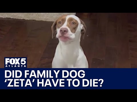 Family disputes police account of fatal dog shooting | FOX 5 News