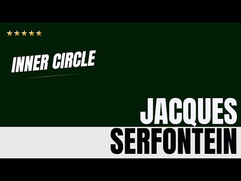 Jacques Serfontein - Wealth Creators Inner Circle