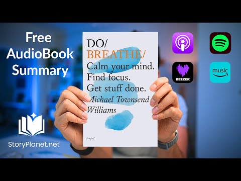 Audiobook Summary: Do Breathe (English) Michael Townsend Williams