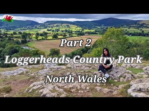 Loggerheads Country Park/Part 2/North Wales 🏴󠁧󠁢󠁷󠁬󠁳󠁿