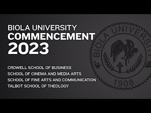 Commencement 2023: Ceremony B