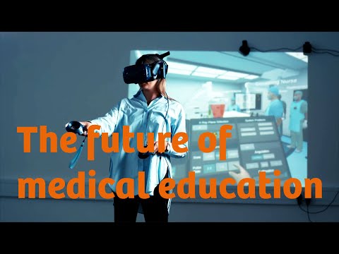 The future of medical education: VR and AR in practice