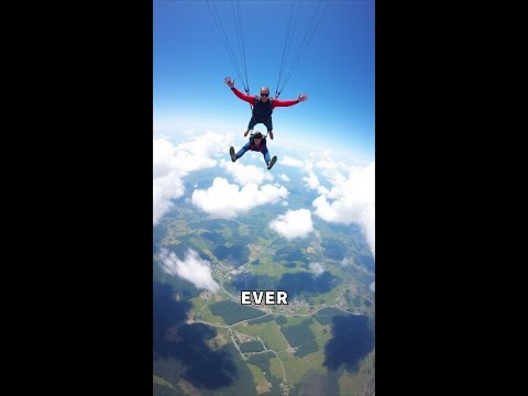 Budget-Friendly Skydiving Adventures Around the World #travel #subscribe for daily journey 🧳