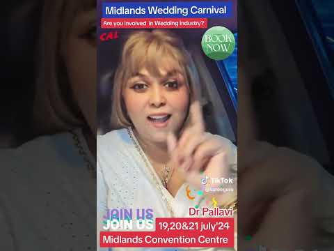 Midlands Wedding Carnival 1.0 | July 19,20,21 | For More Inquiries... +6012 771 3655