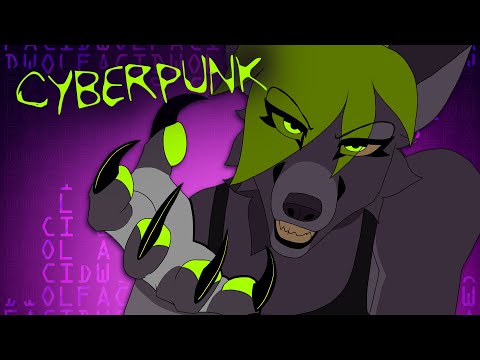 Cyberpunk // Animation Meme