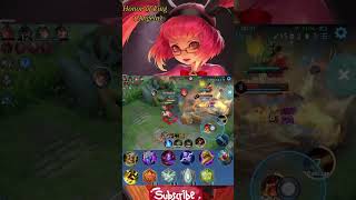 ANGELA ITEM BUILD HONOR OF KING#angela #honorofkings #gameplay #gameplay