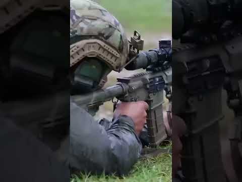 What U.S. Military Snipers ACTUALLY Do