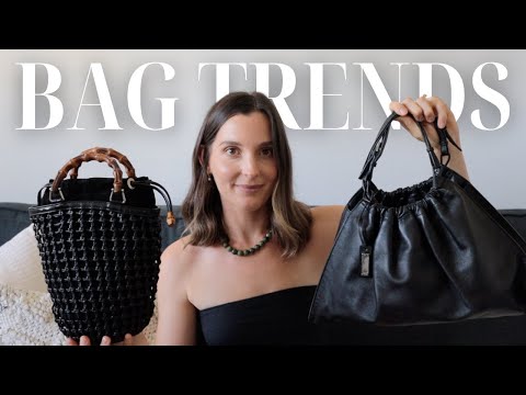 VINTAGE DESIGNER BAG TRENDS FOR 2024 | First Unboxing Of The Year | Chanel, Miu Miu, The Row & More