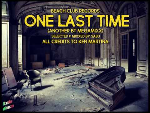 BCR - One Last Time (Another BT MegaMixx) [Italo Disco]