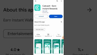 Cat Cash Earning App