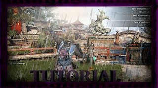 Kensei Guide (Updated)