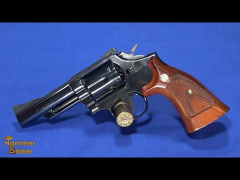 This Old Gun: 1972 Smith & Wesson Model 19