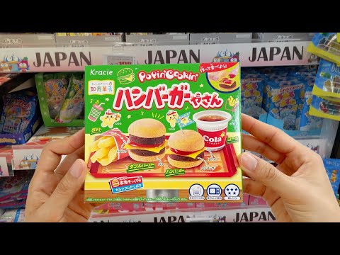 Super realistic scent and taste🤯 Japanese DIY Candy Kits🍭