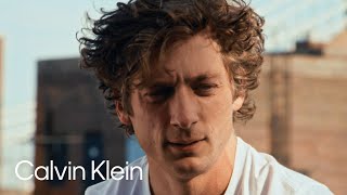 On Set with Jeremy Allen White | Calvin Klein Spring 2024 Campaign