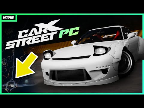 6 UNREAL Drift Spots in CarX Street!!!