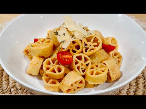 After This Pasta, You Don't Want Any Other Pasta Recipe | A la Maison Recipes