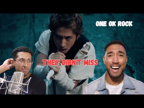 RAPPERS React to Japanese Rock !! (One Ok Rock - Renegades)