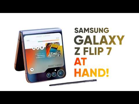 Galaxy Z Flip 7 LEAKS Reveal Shocking Upgrades!