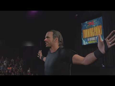 FCL Presents: TNA Turning Point 2024 The System (c) vs. The Hardyz TNA World Tag Team Championship