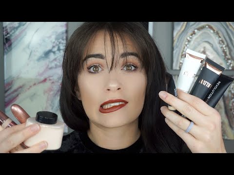 Makeup Revolution Try on & Wear Test | nicole erin