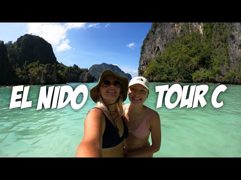 Our First Tour in El Nido (Palawan) 🇵🇭