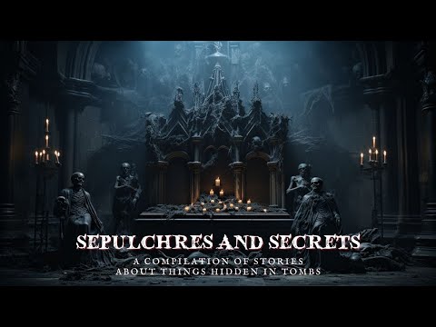 Sepulchres and Secrets #audiobook #compilation