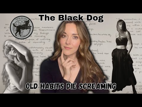 Song Breakdown - The Black Dog by Taylor Swift 🖤