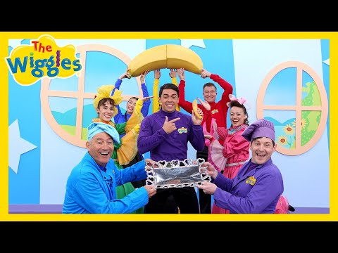 Banananana 🍌 Fun Banana Song for Kids! 🎶 The Wiggles - Ready, Steady, Wiggle!