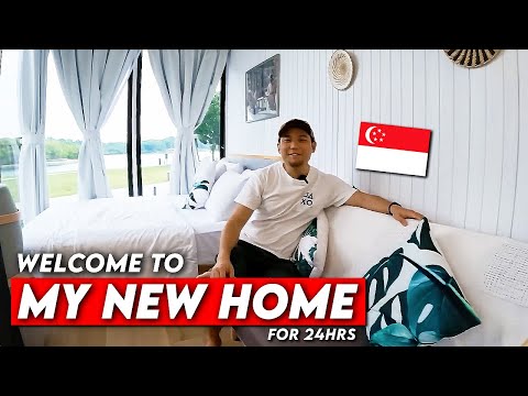 I Stayed at Singapore's Smallest House