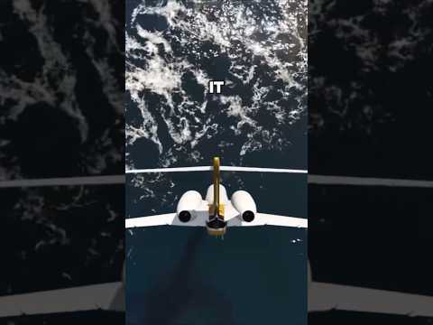 Plane VS Water #shorts #grandtheftauto #gaming #videogame #gta #games