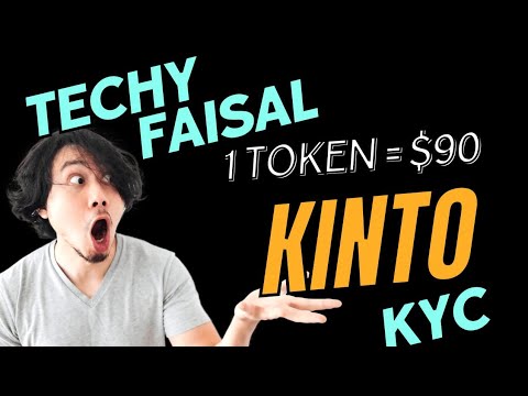 Kinto Token Detail Video| Kinto Token KYC| KYC Kinto Token| Kinto Free Token |Kinto Token price|