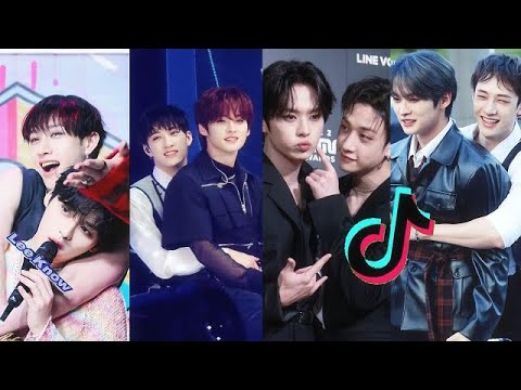 Minchan TikTok compilation (bang Chan & lee know)