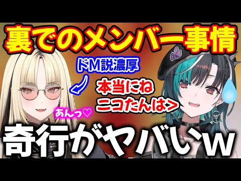 デビューから数日経ち見えてくる裏でのメンバー事情について赤裸々に語る輪堂千速【ホロライブ/ホロライブ切り抜き】