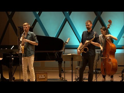 Fynn Großmann Quintett - Helgi (Live Stream Konzert)