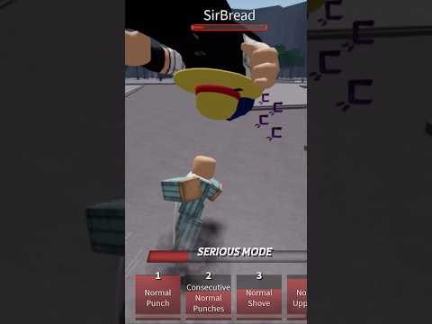 Uppercut into Normal Punch better tutorial