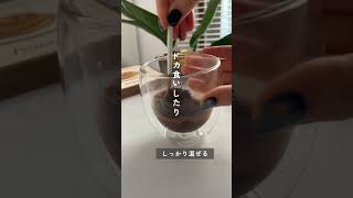 ダイエット中に辛かった暴食を止めてくれたココアの作り方　#shorts