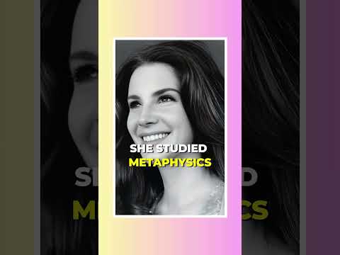 Beyond Retro: Lana Del Rey's Journey #amazingfacts #celebrity #didyouknow