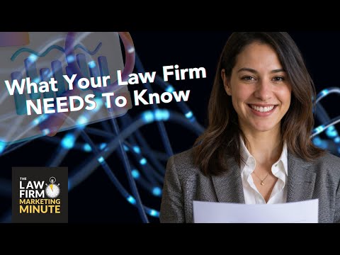 Your Law Firm NEEDS To Track This Data! What You Should Know!