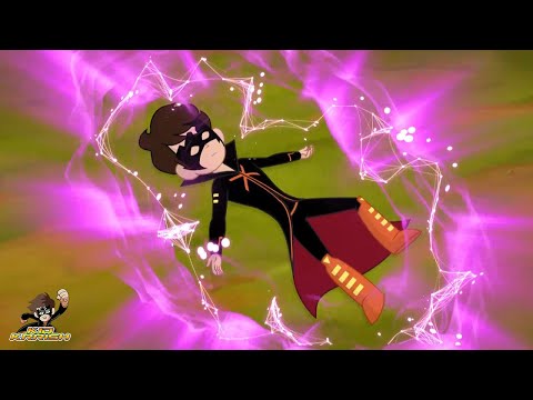 किड कृष का वीरता मिशन | Best of Superhero Cartoons |  Hindi कार्टून | अंतिम युद्ध | Kids Cartoon.