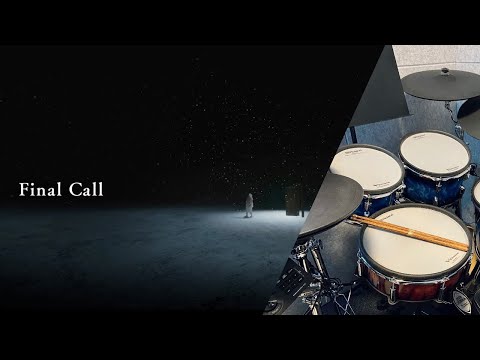 milet「Final Call」(「七人の秘書 THE MOVIE」主題歌 ）Drum Cover (with lyrics)