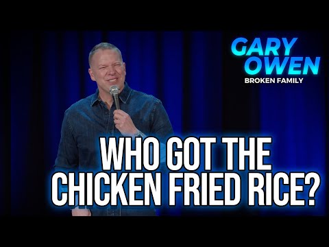 Who Got The Chicken Fried Rice | Broken Family