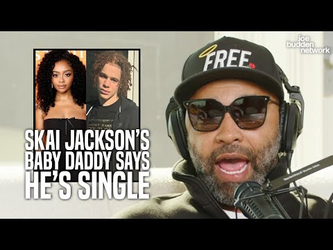 Skai Jackson’s Baby Daddy Says He’s Single, Actress Claims He Was Hacked