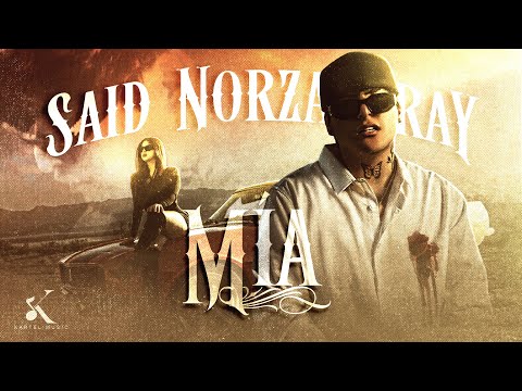 Said Norzagaray - Mía [Video Oficial]