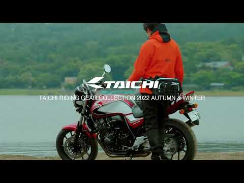 【TAICHI】Motorcycle Life Vol.1