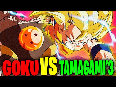 Dragon Ball Daima Episode 08 | Goku SSJ3 DRAGON PUNCH Scares Tamagami 3 Stars