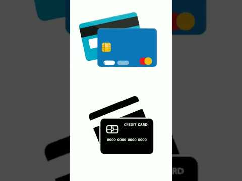 Credit Card Best Hacks | Don't Do It #shorts #creditcard