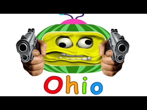 Cocomelon from OHIO 💀 Try to not laugh