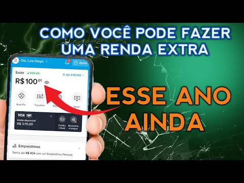 COMO VOCÊ PODE FAZER UMA RENDA EXTRA NA INTERNET AINDA ESSE ANO