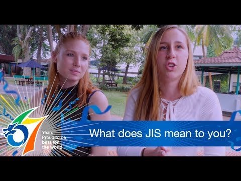 What Does JIS Mean to You